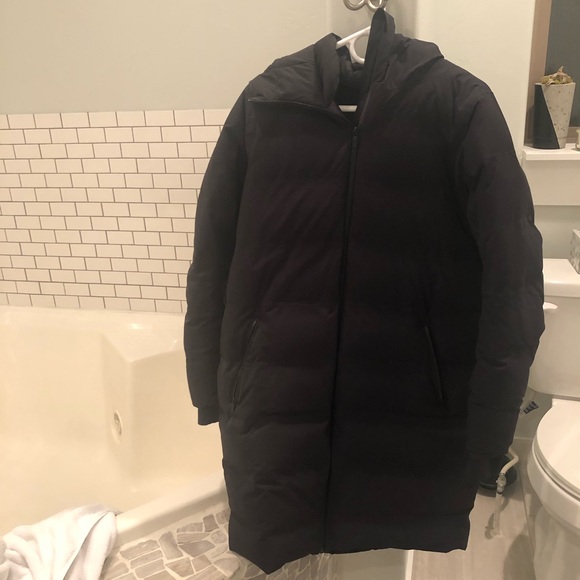 slush parka lululemon